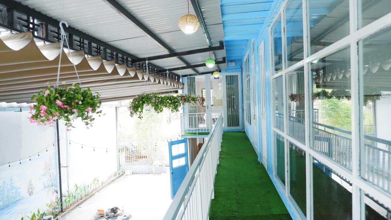 Tina Homestay Дананг Экстерьер фото