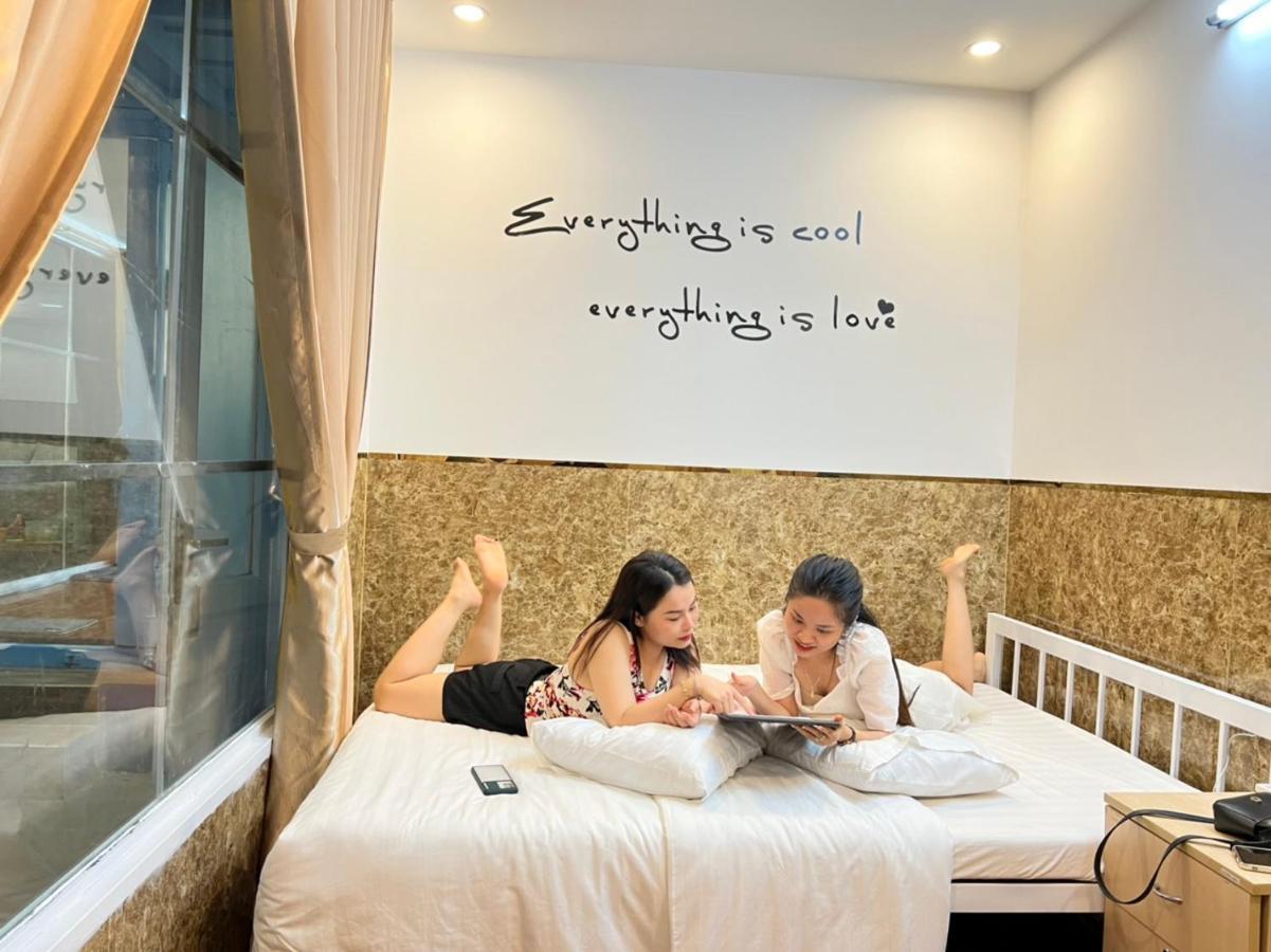 Tina Homestay Дананг Экстерьер фото