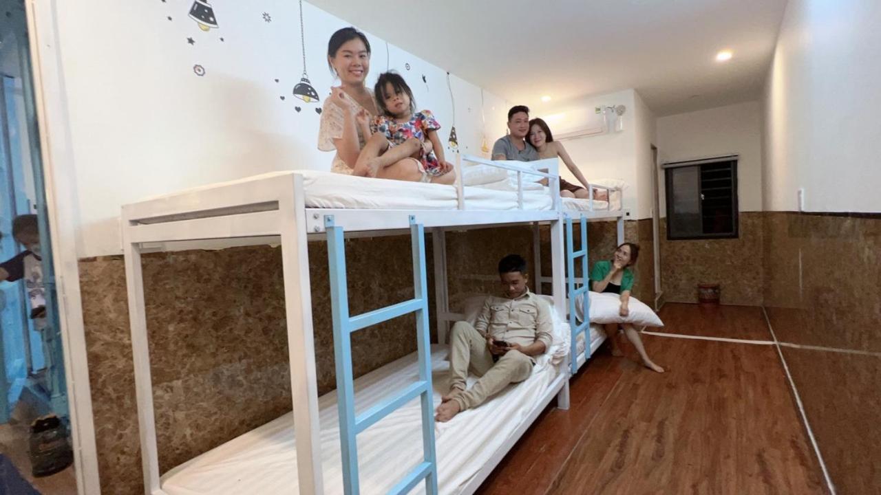 Tina Homestay Дананг Экстерьер фото