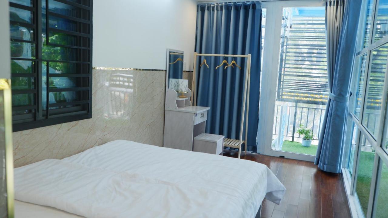 Tina Homestay Дананг Экстерьер фото